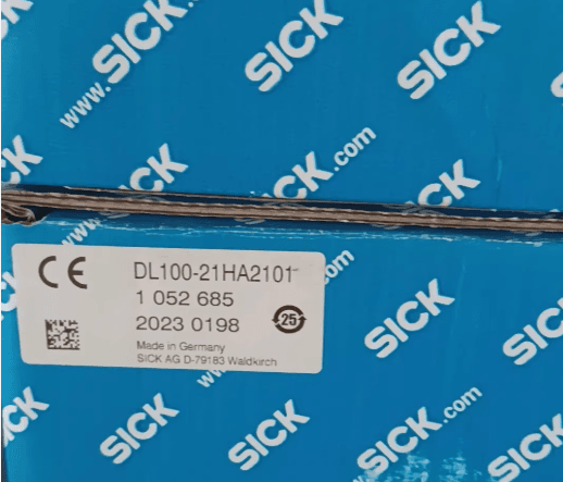 Long-Range-Distanzsensoren   DL100-21HA2101