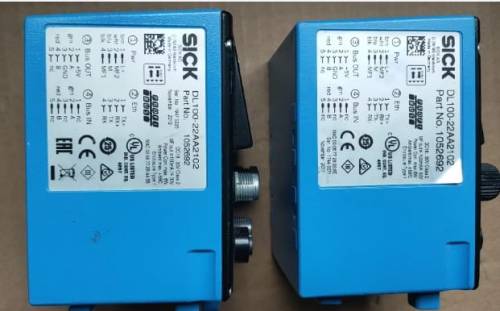 Long-Range-Distanzsensoren   DL100-22AA2102