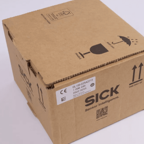 Long-Range-Distanzsensoren   DL100-22AA2213