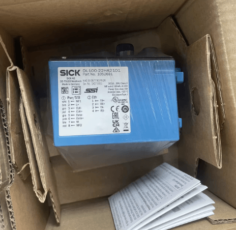 Long-Range-Distanzsensoren   DL100-22HA2101