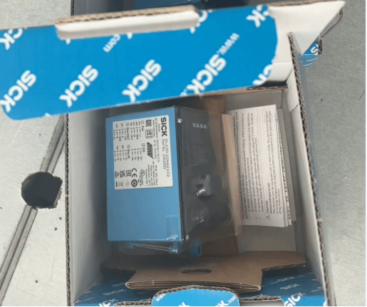 Long-Range-Distanzsensoren DL100-22HA2102