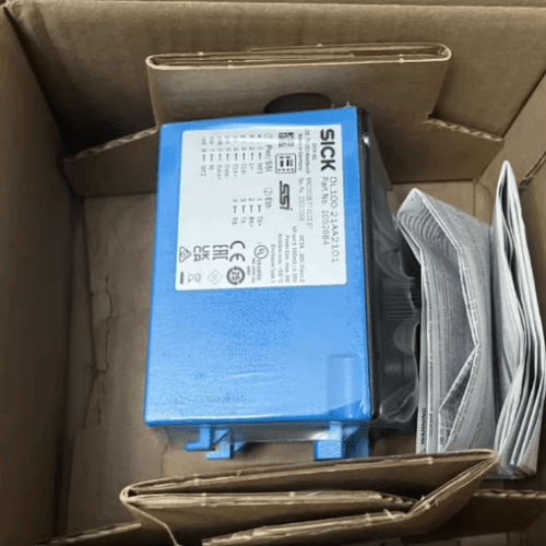 Long-Range-Distanzsensoren   DL100-23HA2102