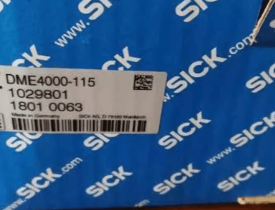 Long-Range-Distanzsensoren   DME4000-115