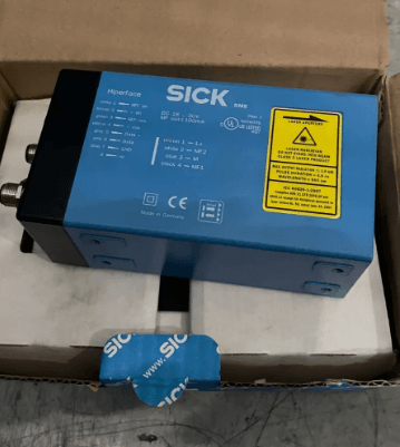 Long-Range-Distanzsensoren   DME4000-127