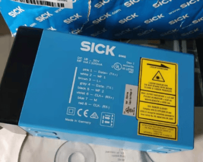 Long-Range-Distanzsensoren   DME4000-214