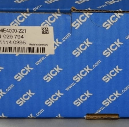 Long-Range-Distanzsensoren   DME4000-221