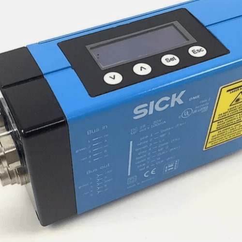 Long-Range-Distanzsensoren   DME4000-314