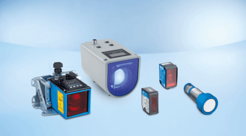 Long-Range-Distanzsensoren   DME4000-124