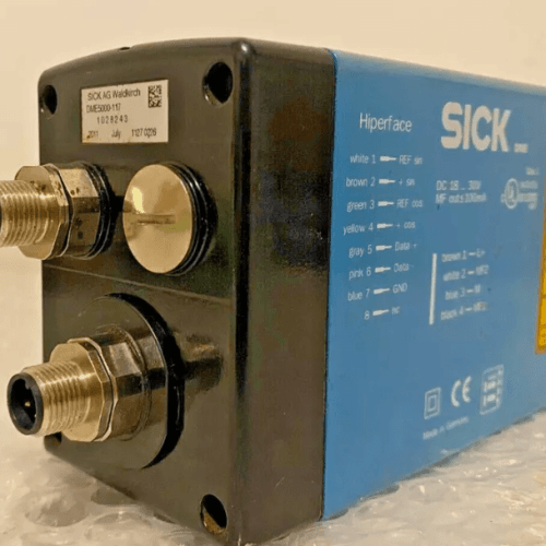 Long-Range-Distanzsensoren   DME5000-117