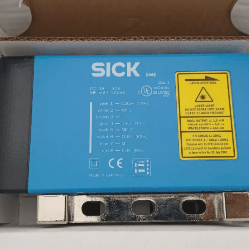 Long-Range-Distanzsensoren   DME5000-121