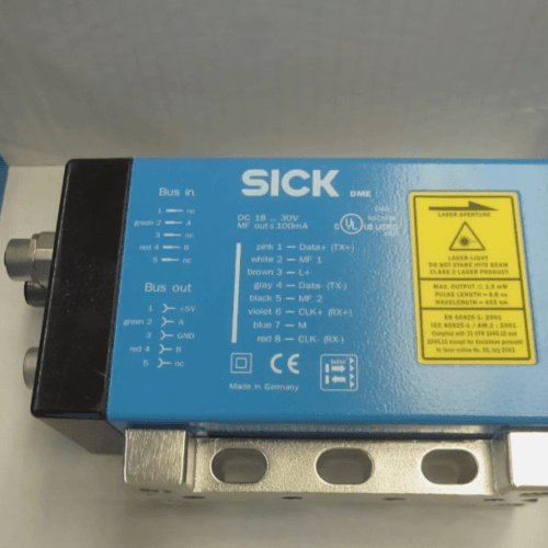 Long-Range-Distanzsensoren   DME5000-122