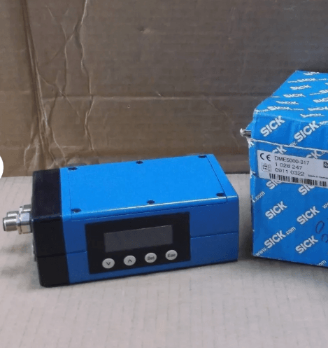 Long-Range-Distanzsensoren   DME5000-317