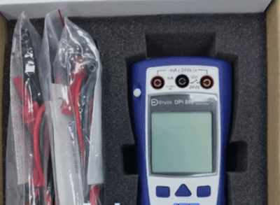 GE Druck DPI 880 Multifunction Calibrator for Temperature, Pressure new