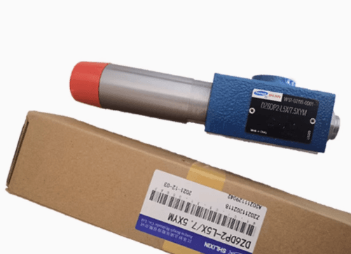 Shanghai Lixin pressure valve DR6DP2-L5X/7.5YM