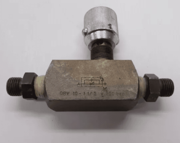 SHLIXIN Shanghai Lixin one-way throttle valve DRV10