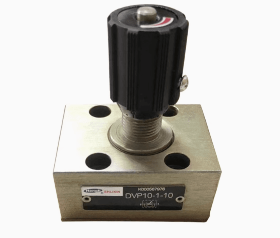 SHLIXIN Shanghai Lixin one-way throttle valve DRV6