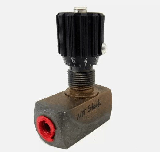 SHLIXIN Shanghai Lixin one-way throttle valve DRV8
