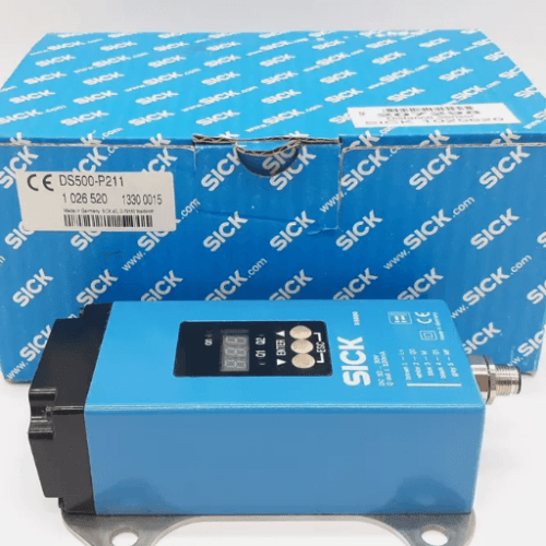 Long-Range-Distanzsensoren   DS500-P211