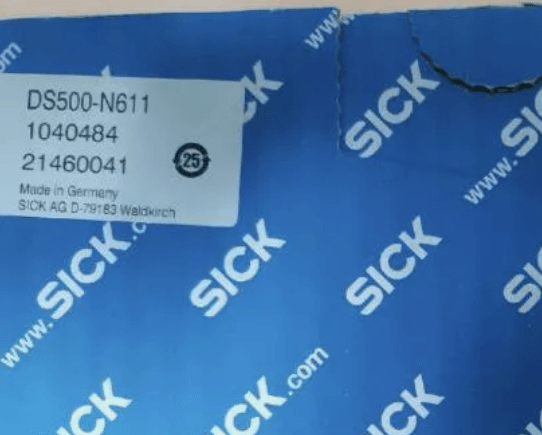Long-Range-Distanzsensoren   DS500-N611