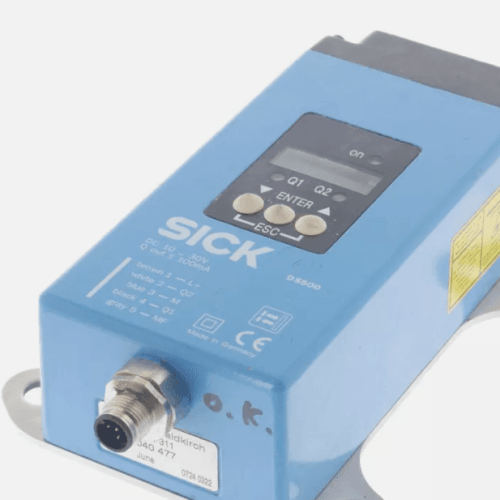 Long-Range-Distanzsensoren   DS500-P311