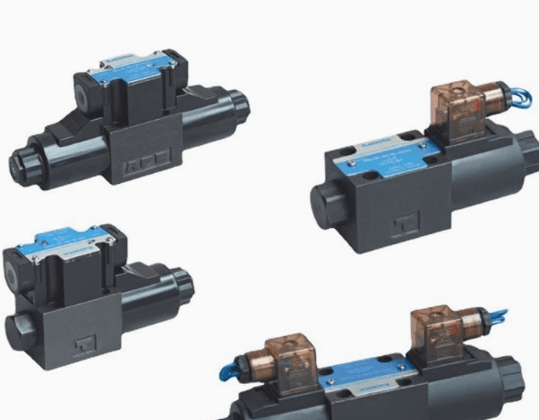 Kester solenoid valveDSG-02-3C10-DL-A220V