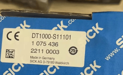 Long-Range-Distanzsensoren   DT1000-S11101