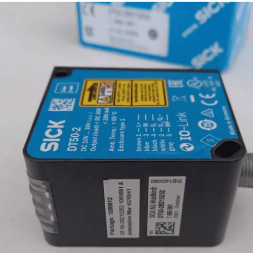 Mid-Range-Distanzsensoren   DT50-2B215252