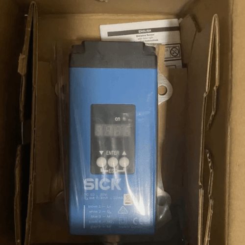 Long-Range-Distanzsensoren   DT500-A311