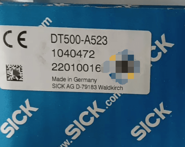 Long-Range-Distanzsensoren   DT500-A523