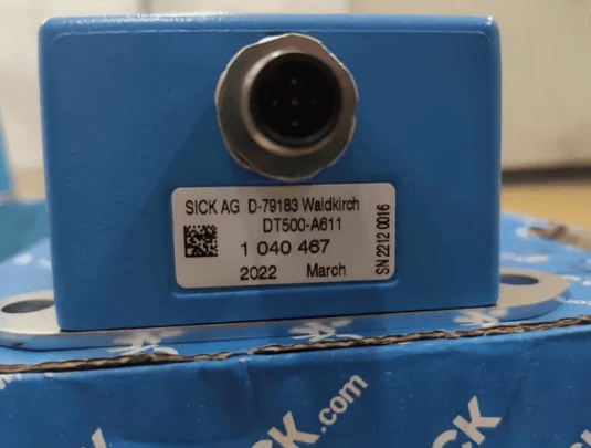 Long-Range-Distanzsensoren   DT500-A611