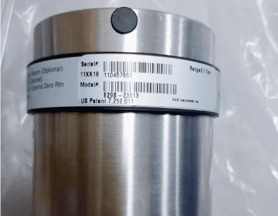 1PCS NEW E29B-23813 MKS E29B-23813 via DHL or FedEx