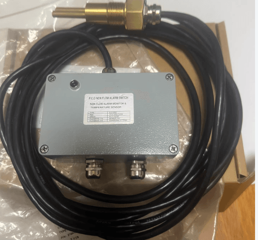 1pcs New ELS-3000 piston oil flow sensor via DHL or FedEx