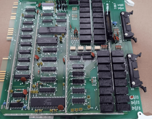 Terasaki I/O parallel moduleK/821/4-001E EMW-1401A
