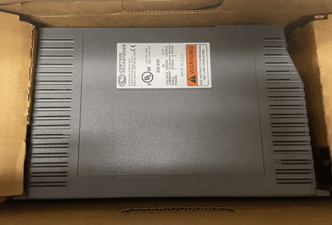 New Control Techniques EN-208-00-000 Servo Drive One Year Warranty