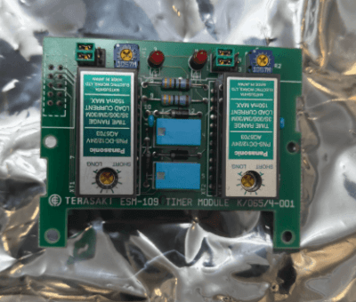 Terasaki control panel ESM-109C