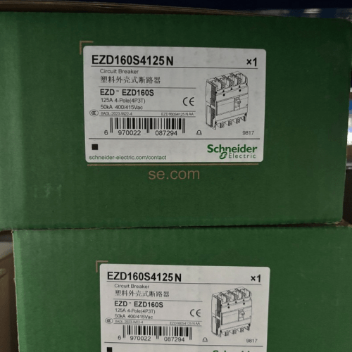 Schneider Electric/Schneider EZD160S4125N