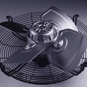 Ziehl Abegg FB056-VDW.4I.V4L Axial Fan