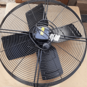 ZIEHL-ABEGG FB063-8EK.4F.6L Axial Fan