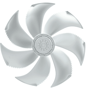 ZIEHL-ABEGG FN063-SDA.4I.V7P1 Axial Fan