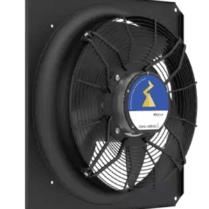 ZIEHL-ABEGG FN063-ZIQ.DG.V7P2 Axial Fan
