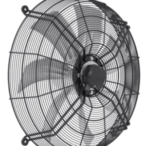 ZIEHL-ABEGG FN063-VDK.6N.V7P1 Axial Fan