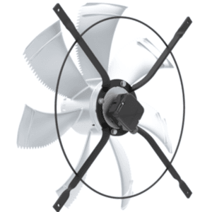 ZIEHL-ABEGG FN071-VDD.6N.A7P2 Axial Fan