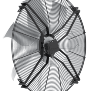 ZIEHL-ABEGG FN071-VDI.6N.V7P2 Axial Fan
