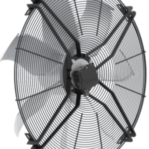 ZIEHL-ABEGG FN071-VDS.6N.V7P2 Axial Fan