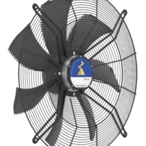 ZIEHL-ABEGG FN071-ZID.DG.A7P3 Axial Fan