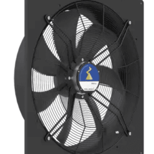 ZIEHL-ABEGG FN071-ZIQ.DG.A7P3 Axial Fan