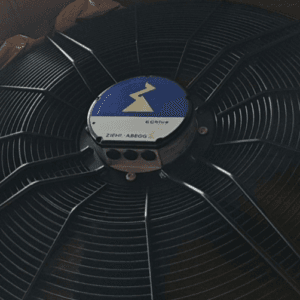 ZIEHL-ABEGG FN071-ZIQ.DG.V7P3 Axial Fan