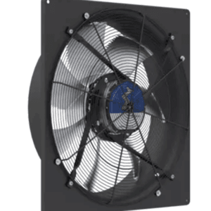 ZIEHL-ABEGG FN071-ZIQ.GG.A7P4 Axial Fan