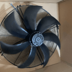 ZIEHL-ABEGG FN080-ADC.6N.V7P2 Axial Fan 3-400V