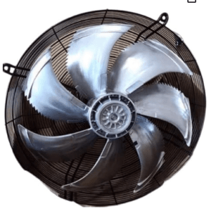 ZIEHL-ABEGG FN080-ADK.6N.V7P5 Axial Fan